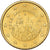 San Marino, 50 Euro Cent, 2002, Rome, Messing, VZ, KM:445