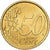 San Marino, 50 Euro Cent, 2002, Rome, Messing, VZ, KM:445