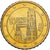 Austria, 10 Euro Cent, 2002, EBC, Latón, KM:3085