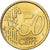 Spain, Juan Carlos I, 50 Euro Cent, 2000, Madrid, Brass, MS(63), KM:1045