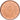 Cyprus, Euro Cent, 2008, Copper Plated Steel, AU(50-53)