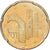 Andorra, 20 Cents, 2014, Latón, EBC+