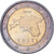 Estónia, 2 Euro, 2011, Vantaa, Bimetálico, AU(55-58), KM:68