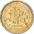 Lituânia, 20 Euro Cent, BU, 2015, Vilnius, Nordic gold, MS(64), KM:209
