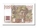 Banconote, Francia, 100 Francs, 100 F 1945-1954 ''Jeune Paysan'', 1946
