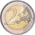 Andorra, 2 Euro, 2014, Bimetálico, EBC+, KM:527