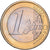 Griekenland, Euro, 2002, Athens, Bi-Metallic, PR+, KM:187