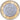 San Marino, Euro, 2002, Rome, Bi-Metallic, PR+, KM:446