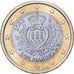 San Marino, Euro, 2002, Rome, Bi-Metallic, PR+, KM:446