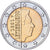 Luxembourg, Henri, 2 Euro, 2002, Utrecht, Bi-Metallic, AU(55-58), KM:82