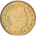 Luxemburgo, Henri, 10 Euro Cent, 2002, Utrecht, Latón, EBC+, KM:78