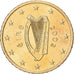 REPUBLIEK IERLAND, 50 Euro Cent, 2002, Sandyford, Tin, UNC-, KM:37
