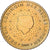 Nederland, Beatrix, 50 Euro Cent, 2000, Utrecht, Tin, UNC-, KM:239