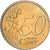 Nederland, Beatrix, 50 Euro Cent, 2000, Utrecht, Tin, UNC-, KM:239