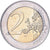 Eslováquia, 2 Euro, 2009, Kremnica, Bimetálico, MS(63), KM:102