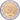 Finland, 2 Euro, 2000, Vantaa, Bi-Metallic, PR+, KM:105