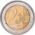 Italien, 2 Euro, 2002, Rome, UNZ, Bi-Metallic, KM:217