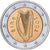 REPUBLIEK IERLAND, 2 Euro, 2002, Sandyford, Bi-Metallic, UNC, KM:39