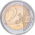 REPUBLIEK IERLAND, 2 Euro, 2002, Sandyford, Bi-Metallic, UNC, KM:39