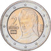 Áustria, 2 Euro, 2002, MS(63), Bimetálico, KM:3089