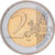 Austria, 2 Euro, 2002, MS(63), Bi-Metallic, KM:3089