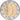 Luxembourg, 2 Euro, 2002, Utrecht, MS(63), Bi-Metallic, KM:82