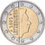 Luxemburgo, 2 Euro, 2002, Utrecht, MS(63), Bimetálico, KM:82