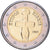 Cyprus, 2 Euro, 2008, Bi-Metallic, UNC, KM:85