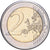 Cyprus, 2 Euro, 2008, Bi-Metallic, UNC, KM:85