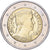 Letland, 2 Euro, Portrait, 2014, UNC-, Bi-Metallic