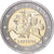 Lithuania, 2 Euro, 2015, Bi-Metallic, MS(64), KM:212