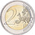 Lithuania, 2 Euro, 2015, Bi-Metallic, MS(64), KM:212