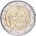 Francia, 2 Euro, Centenaire du décès d'Auguste Rodin, 2017, Bimetálico, EBC+