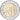 Frankreich, 2 Euro, 25e Anniversaire du Ruban Rose, 2017, Bi-Metallic, VZ+