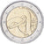 Francia, 2 Euro, 25e Anniversaire du Ruban Rose, 2017, Bimetálico, EBC+