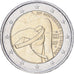Frankreich, 2 Euro, 25e Anniversaire du Ruban Rose, 2017, Bi-Metallic, VZ+