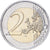 Francia, 2 Euro, 25e Anniversaire du Ruban Rose, 2017, Bimetálico, EBC+
