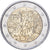 France, 2 Euro, 2019, Chute du mur de Berlin, MS(63), Bi-Metallic, KM:New