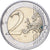 France, 2 Euro, 2019, Chute du mur de Berlin, MS(63), Bi-Metallic, KM:New
