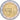 Francia, 2 Euro, l'abbé pierre, 2012, Monnaie de Paris, Bimetálico, SC+