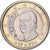 Espanha, Juan Carlos I, 1 Euro, 1999, Madrid, Bimetálico, MS(64)