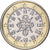 Portugal, 1 Euro, 2002, Lisbon, Bi-Metallic, UNC-