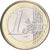 Portugal, 1 Euro, 2002, Lisbon, Bi-Metallic, UNC-
