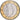 Luxembourg, 1 Euro, 2002, Utrecht, Bi-Metallic, MS(60-62)
