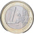 Finland, 1 Euro, 2001, Vantaa, Bi-Metallic, PR