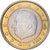 Belgique, Albert II, 1 Euro, 1999, Bruxelles, Bimétallique, SUP