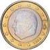 België, Albert II, 1 Euro, 1999, Brussels, Bi-Metallic, PR