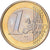Belgique, Albert II, 1 Euro, 1999, Bruxelles, Bimétallique, SUP