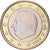Belgique, Albert II, 1 Euro, 1999, Bruxelles, Bimétallique, SPL