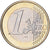 Belgique, Albert II, 1 Euro, 1999, Bruxelles, Bimétallique, SPL